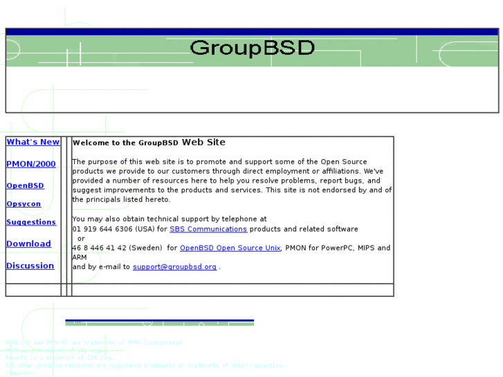 www.groupbsd.org