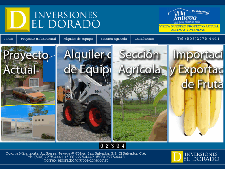 www.grupoeldorado.net