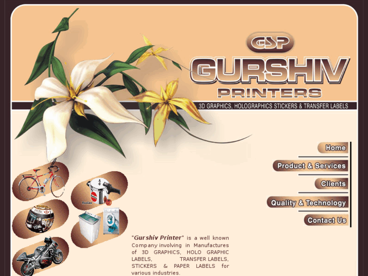 www.gurshivprinters.com