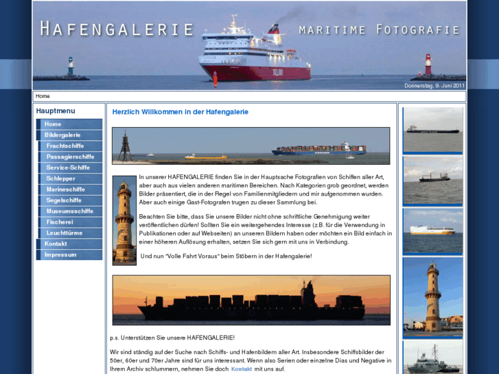 www.hafengalerie.de