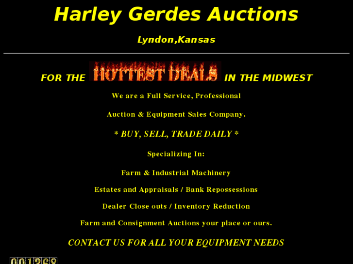 www.harleygerdesauctions.com