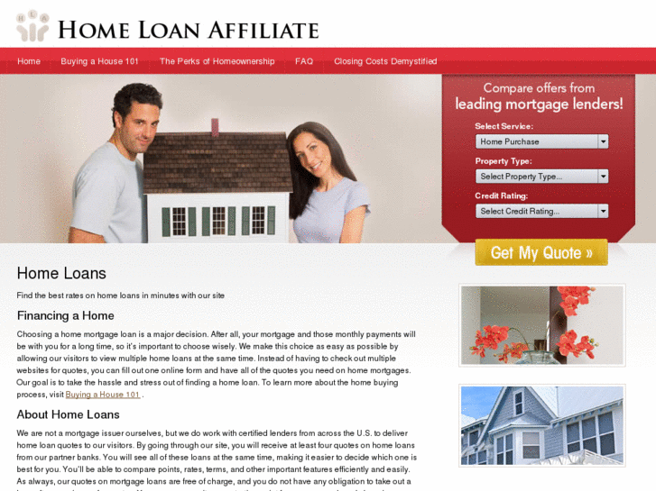 www.homeloanaffiliate.com