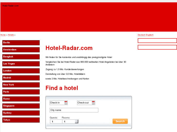 www.hotel-radar.com