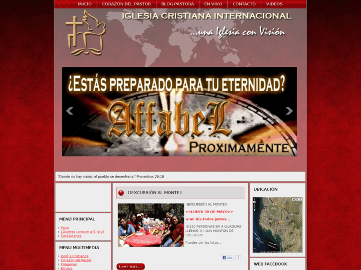 www.iglesiaconvision.es