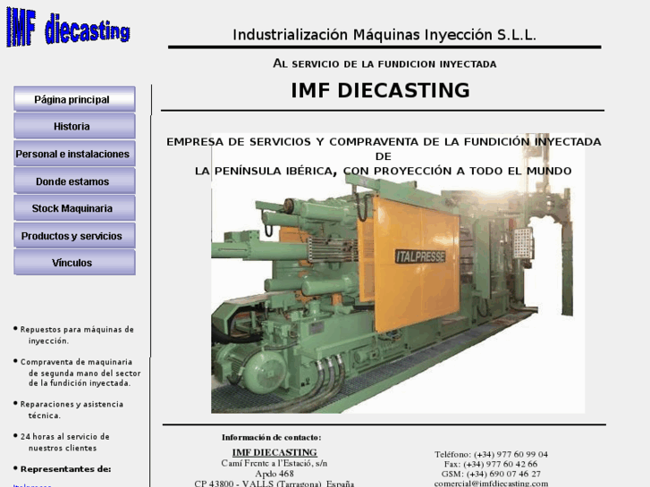 www.imfdiecasting.com