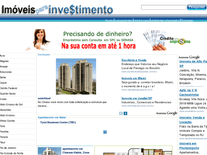 www.imoveisparainvestimento.com.br