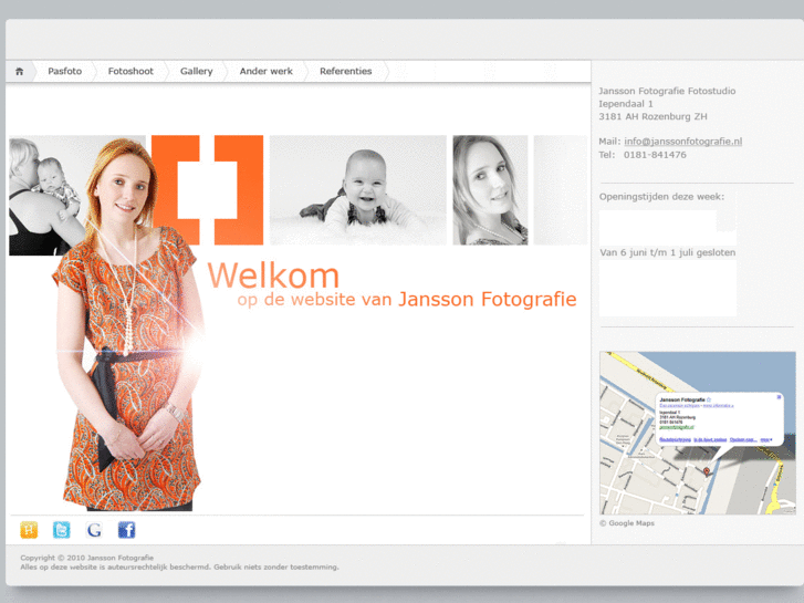 www.janssonfotografie.nl