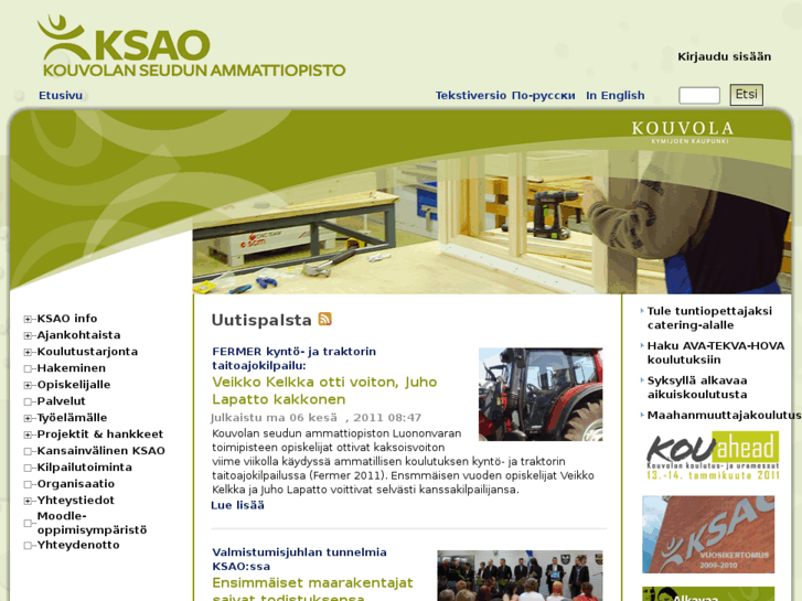 www.ksao.fi