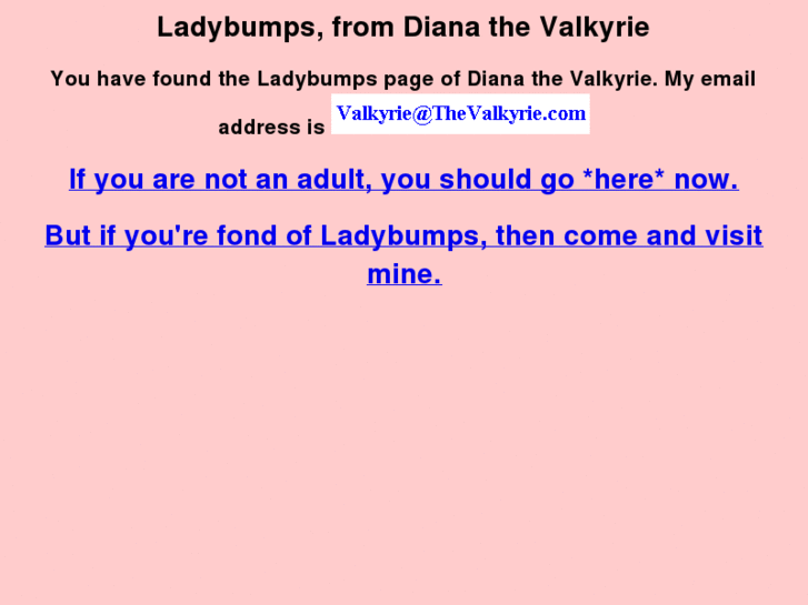 www.ladybumps.com