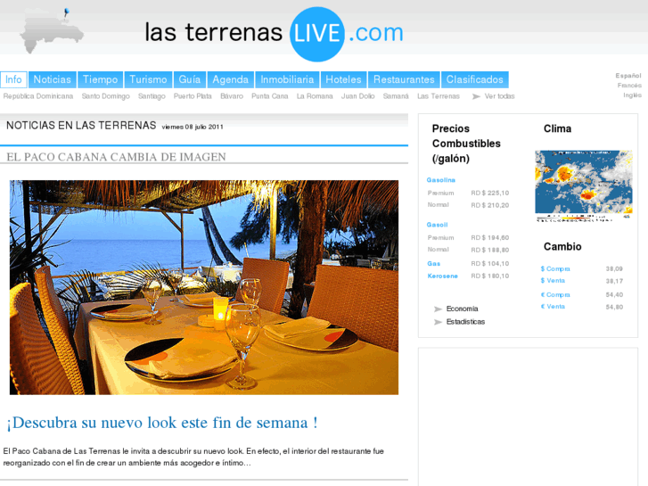 www.las-terrenas-live.com