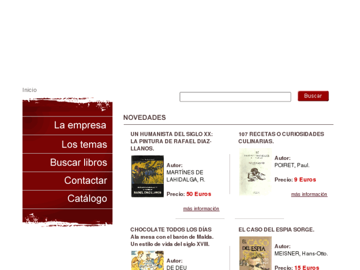 www.libreriacajondesastre.com