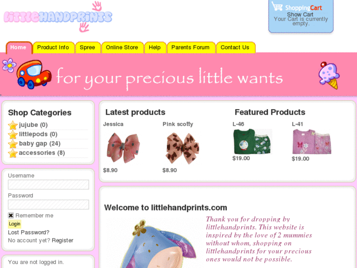 www.littlehandprints.com