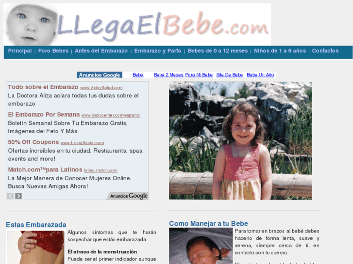 www.llegaelbebe.com