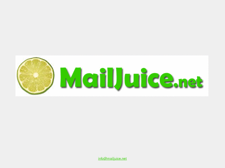 www.mailjuice.net
