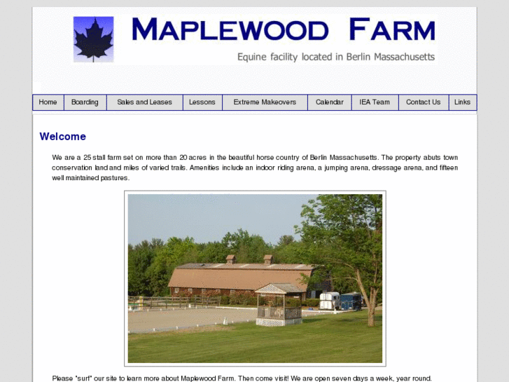 www.maplewoodfarm.com