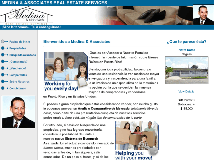 www.medinarealestatepr.com