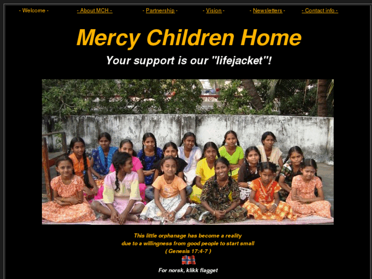 www.mercychildrenhome.org