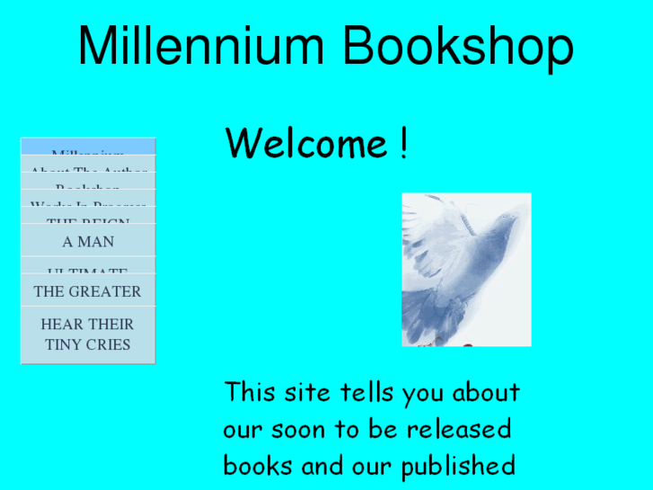 www.millenniumbookshop.biz