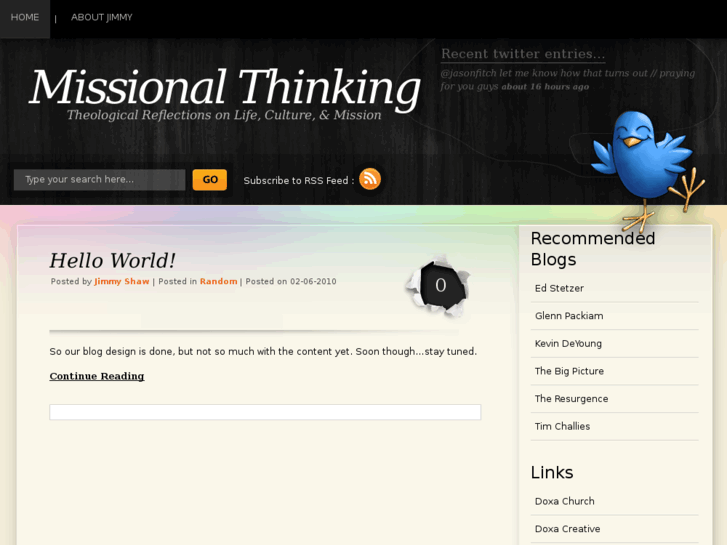 www.missionalthinking.com