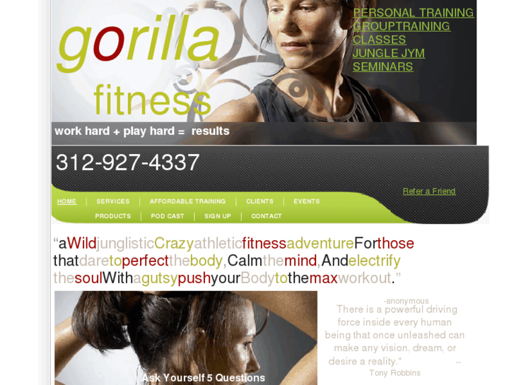 www.mygorillafitness.com