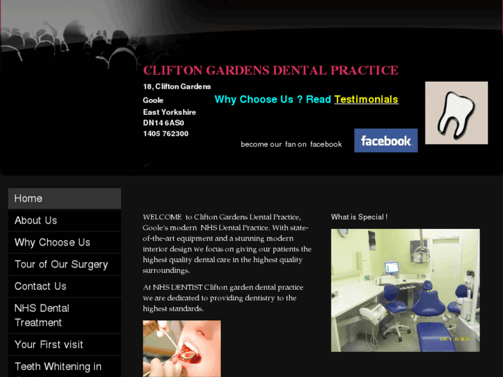 www.nhsdentistgoole.com