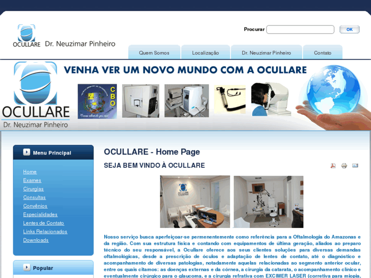 www.ocullare.com