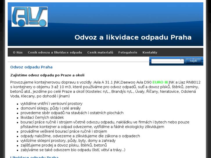 www.odvozodpadu.com