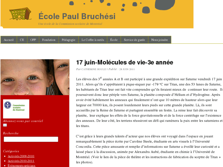 www.paulbruchesi.qc.ca