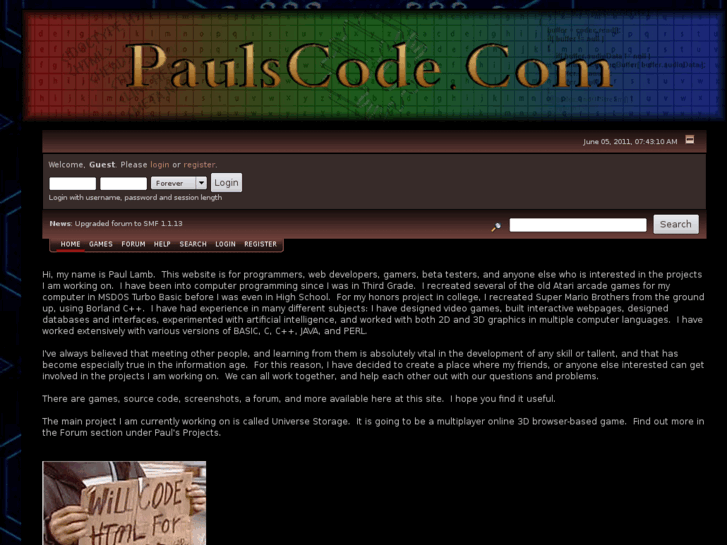 www.paulscode.com