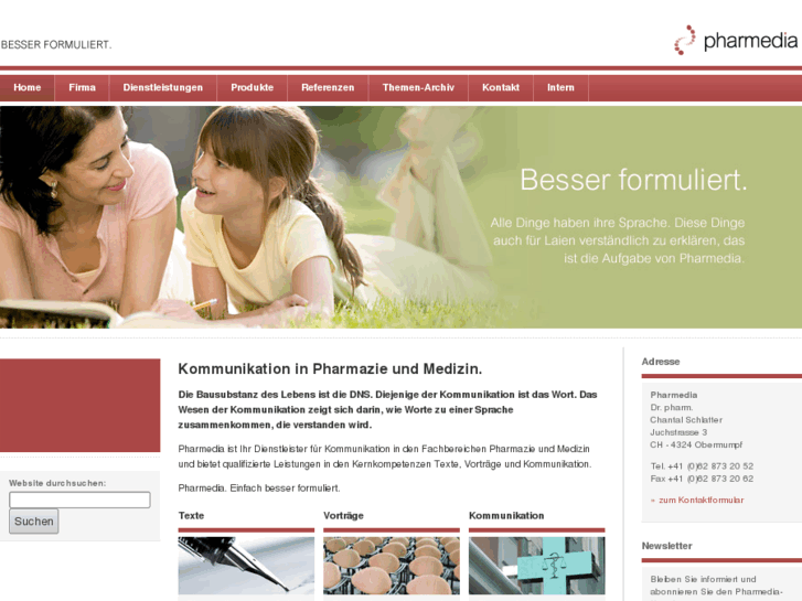 www.pharmedia.info