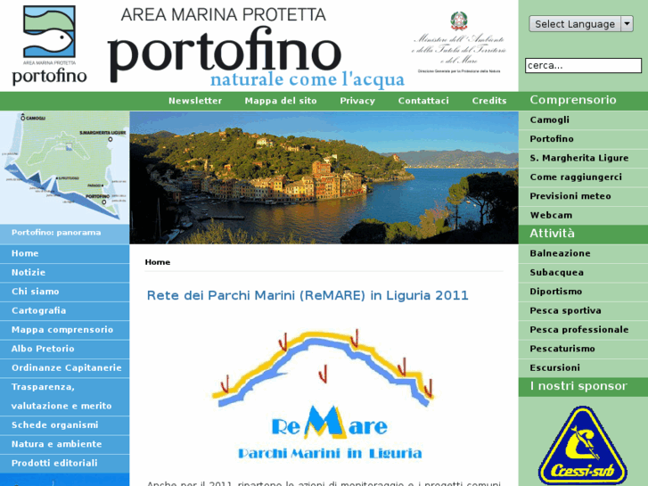 www.portofinoamp.it