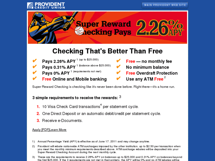 www.providentchecking.com