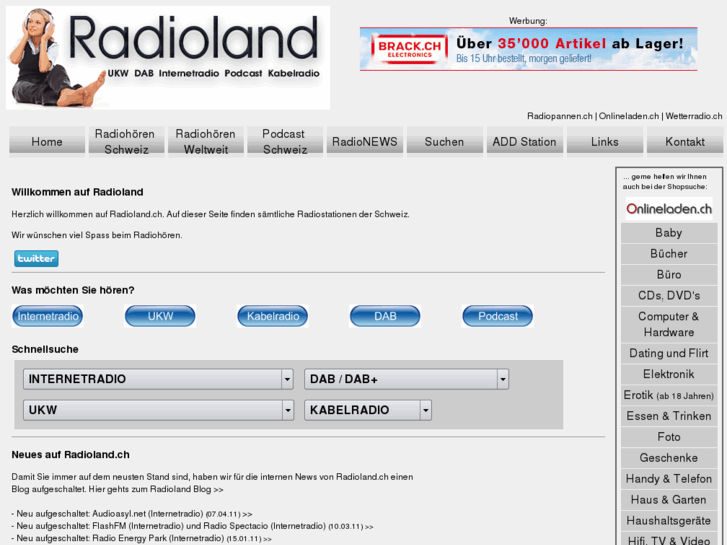 www.radioland.ch