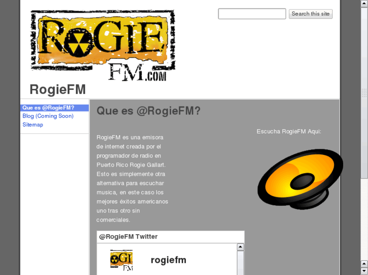 www.rogiefm.com