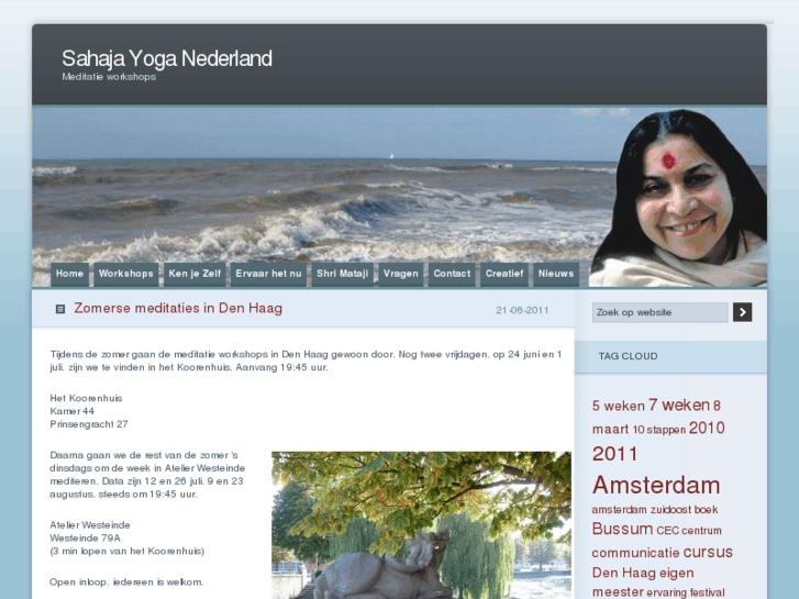 www.sahajayoga.nl