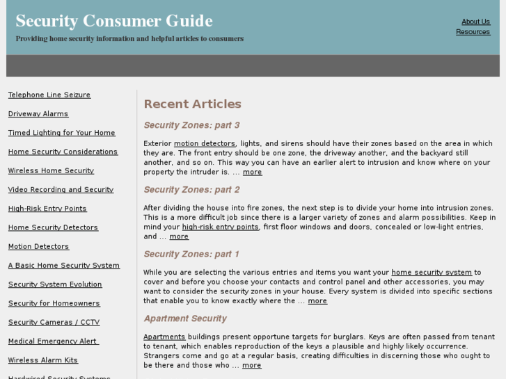 www.security-consumer-guide.com