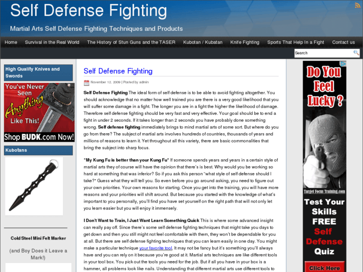 www.selfdefensefighting.net