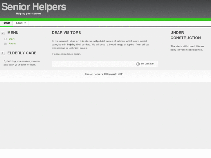 www.seniorhelpers.info