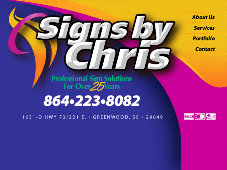 www.signsbychrisonline.com