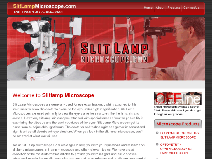 www.slitlampmicroscope.com