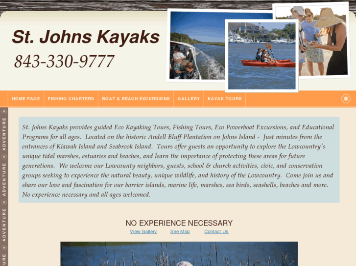 www.stjohnskayaks.com