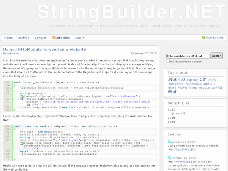 www.stringbuilder.net