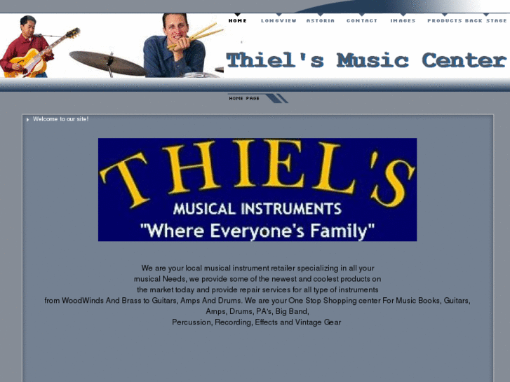 www.thielsmusic.com