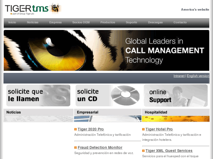 www.tigeramericas.com