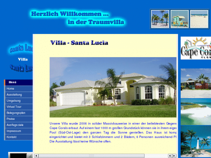 www.traumhaus-florida.com