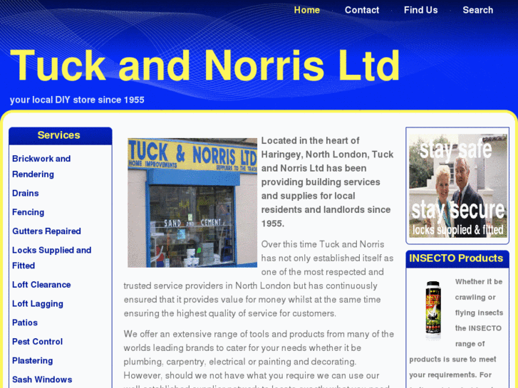 www.tuckandnorris.co.uk