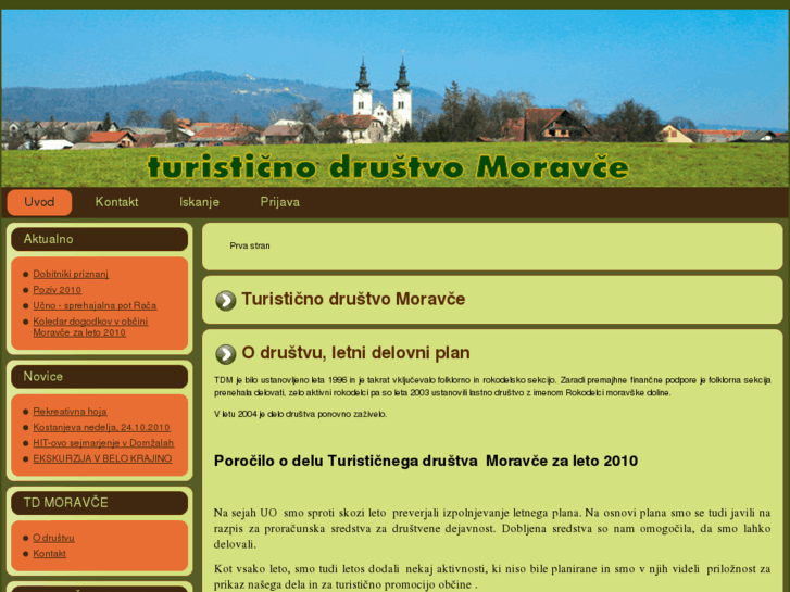 www.turisticnodrustvo-moravce.org