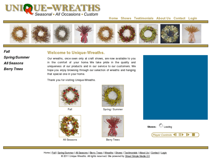 www.unique-wreaths.com