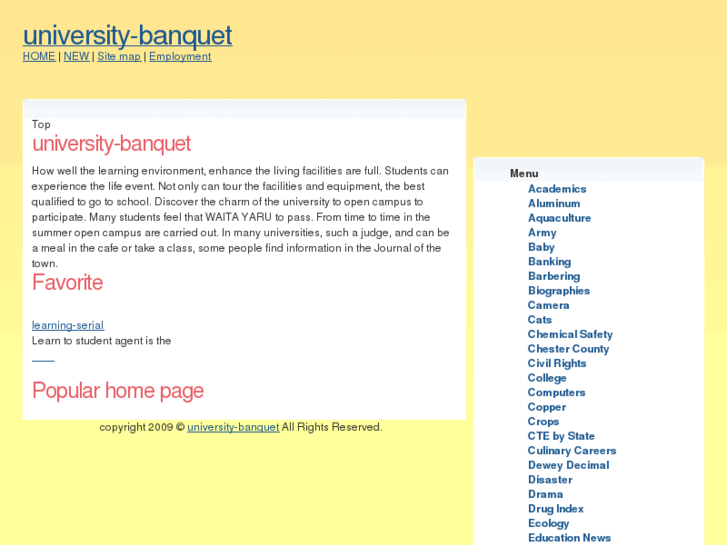 www.university-banquet.com