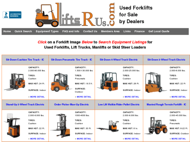 www.usedlifts.org